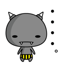 black ogre sticker #5733764