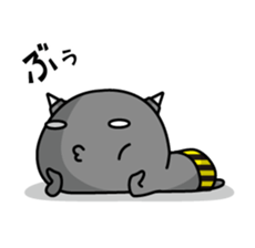 black ogre sticker #5733774