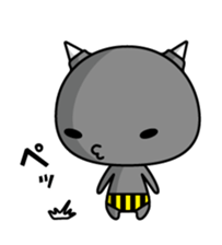 black ogre sticker #5733776