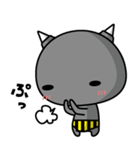 black ogre sticker #5733780