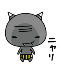 black ogre sticker #5733783