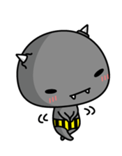 black ogre sticker #5733785