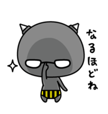 black ogre sticker #5733787