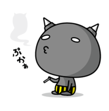 black ogre sticker #5733797