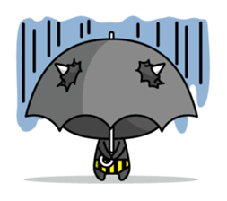 black ogre sticker #5733800