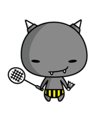 black ogre sticker #5733802