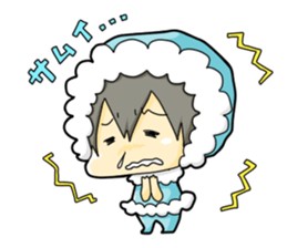 Girl's Rider sticker #5733815