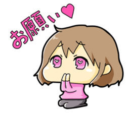 Girl's Rider sticker #5733823