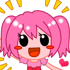 Must Have Sticker Vol.1 - Moi Jung