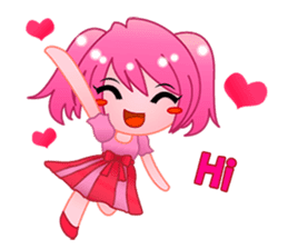 Must Have Sticker Vol.1 - Moi Jung sticker #5733844