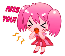 Must Have Sticker Vol.1 - Moi Jung sticker #5733845