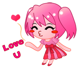 Must Have Sticker Vol.1 - Moi Jung sticker #5733847