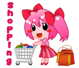 Must Have Sticker Vol.1 - Moi Jung sticker #5733848