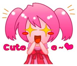 Must Have Sticker Vol.1 - Moi Jung sticker #5733850