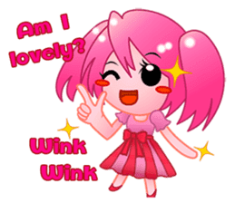 Must Have Sticker Vol.1 - Moi Jung sticker #5733851