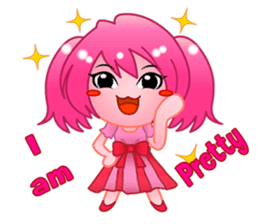 Must Have Sticker Vol.1 - Moi Jung sticker #5733852