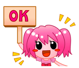 Must Have Sticker Vol.1 - Moi Jung sticker #5733854