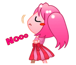 Must Have Sticker Vol.1 - Moi Jung sticker #5733855