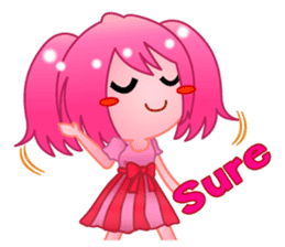 Must Have Sticker Vol.1 - Moi Jung sticker #5733856