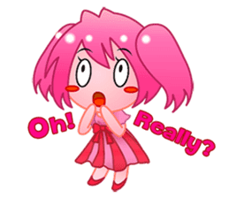 Must Have Sticker Vol.1 - Moi Jung sticker #5733857