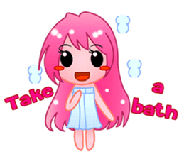 Must Have Sticker Vol.1 - Moi Jung sticker #5733858