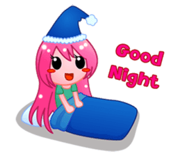 Must Have Sticker Vol.1 - Moi Jung sticker #5733860