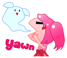 Must Have Sticker Vol.1 - Moi Jung sticker #5733862