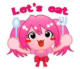 Must Have Sticker Vol.1 - Moi Jung sticker #5733863