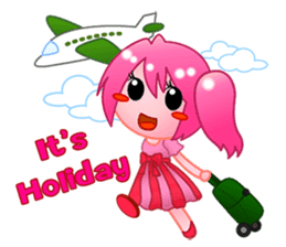 Must Have Sticker Vol.1 - Moi Jung sticker #5733864