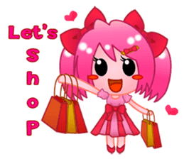 Must Have Sticker Vol.1 - Moi Jung sticker #5733867