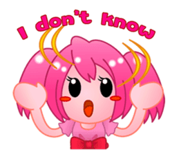 Must Have Sticker Vol.1 - Moi Jung sticker #5733868