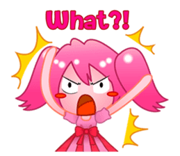 Must Have Sticker Vol.1 - Moi Jung sticker #5733869