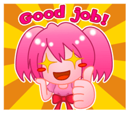 Must Have Sticker Vol.1 - Moi Jung sticker #5733873