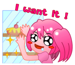 Must Have Sticker Vol.1 - Moi Jung sticker #5733875