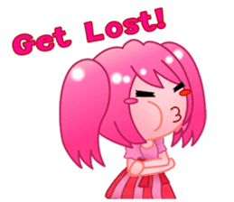 Must Have Sticker Vol.1 - Moi Jung sticker #5733877