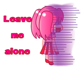 Must Have Sticker Vol.1 - Moi Jung sticker #5733878