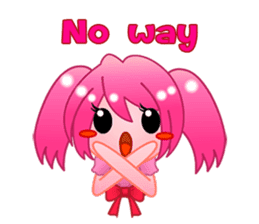 Must Have Sticker Vol.1 - Moi Jung sticker #5733879