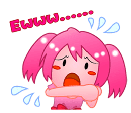 Must Have Sticker Vol.1 - Moi Jung sticker #5733880