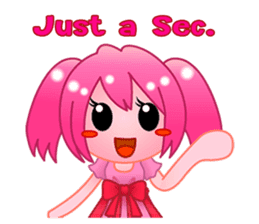 Must Have Sticker Vol.1 - Moi Jung sticker #5733881