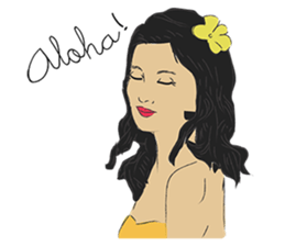 All The Pretty Things sticker #5734484