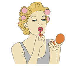 All The Pretty Things sticker #5734485