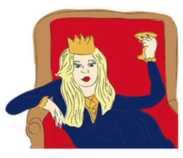 All The Pretty Things sticker #5734488