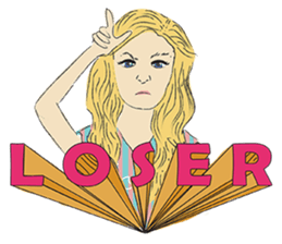 All The Pretty Things sticker #5734489