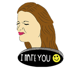 All The Pretty Things sticker #5734493