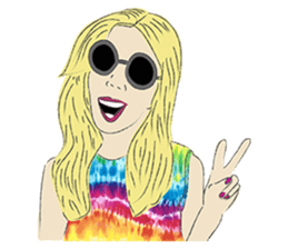 All The Pretty Things sticker #5734494