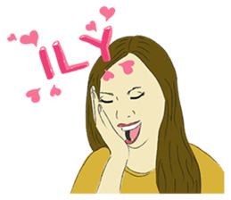 All The Pretty Things sticker #5734496