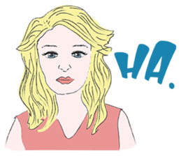 All The Pretty Things sticker #5734497