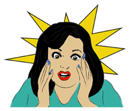 All The Pretty Things sticker #5734499