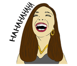 All The Pretty Things sticker #5734500