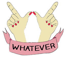 All The Pretty Things sticker #5734505